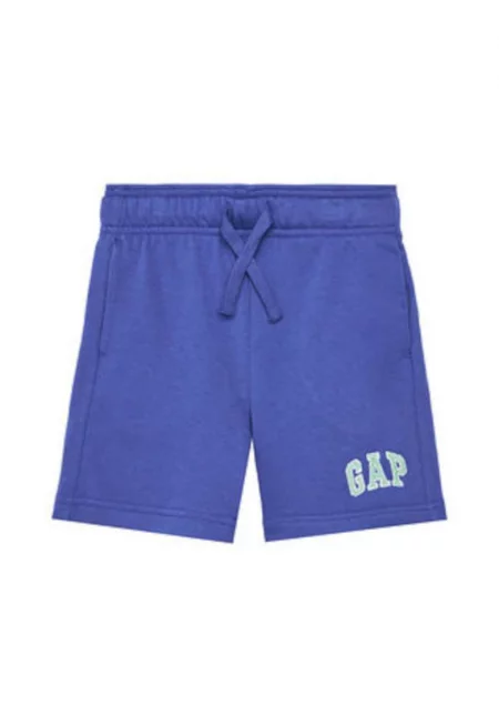 Дамски панталон -  ЯРКО СИН - 77% памук - 23% рециклиран полиестер - Син