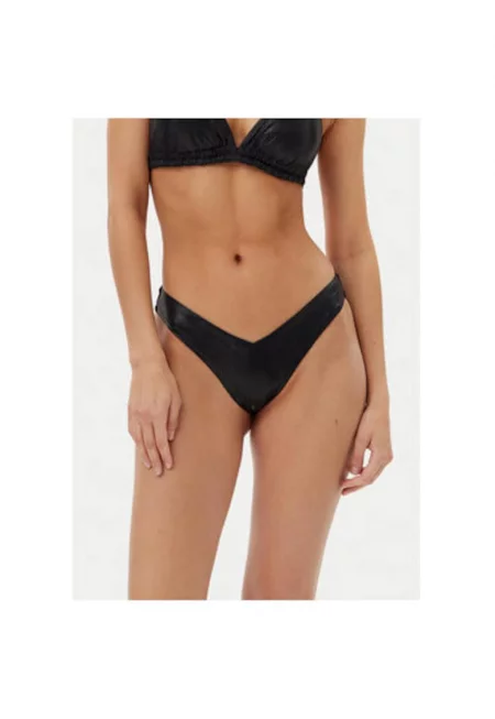 Дамски слипове  C22KG0 011 - Черни - Черен