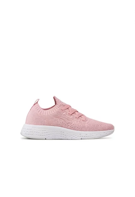 Дамски спортни обувки -  300451 - Текстил - Сив