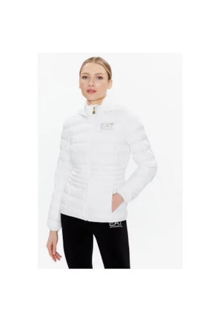 Дамско яке Emporio Armani  8NTB23 TNF8Z - Полиестер - Бял - Бял