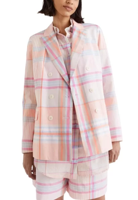 Дамско яке и блейзър  Многоцветен