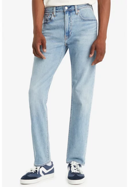 Дънки 502™ със стеснен крачол - Пастелносин