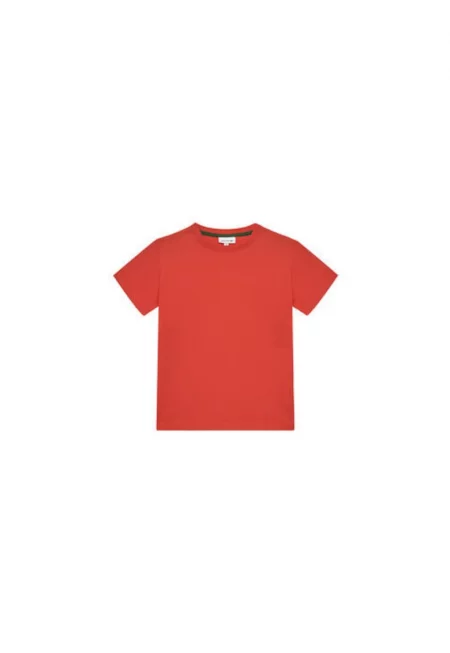Детска тениска  TJ1122 - Памук - Червен