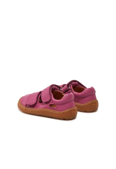 Детски сандали -  888701 - Естествена кожа - Розови