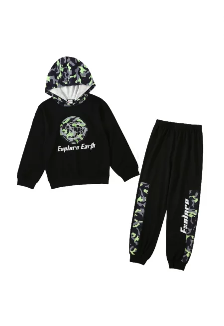 Детски спортен екип Explore