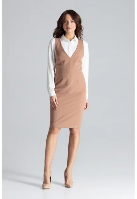 Дневна рокля модел 133234