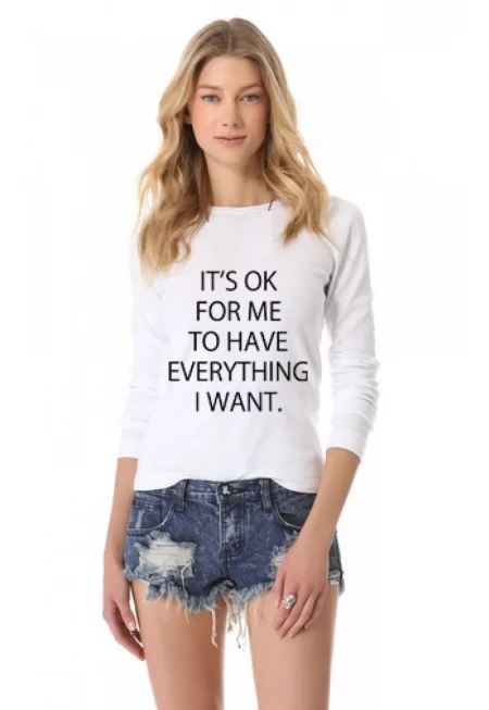 Добре ми е блузата