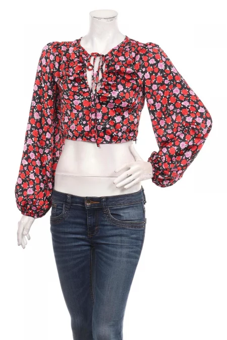 Дрехи Блуза BERSHKA