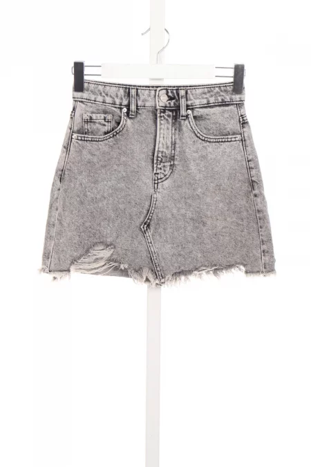 Дрехи Дънкова пола BERSHKA