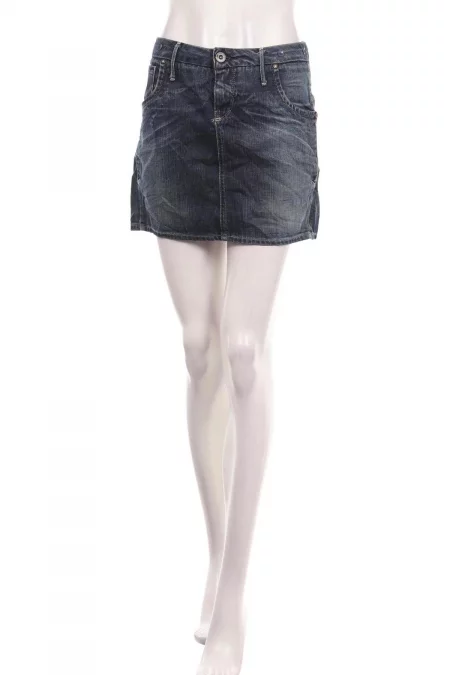 Дрехи Дънкова пола G-STAR RAW