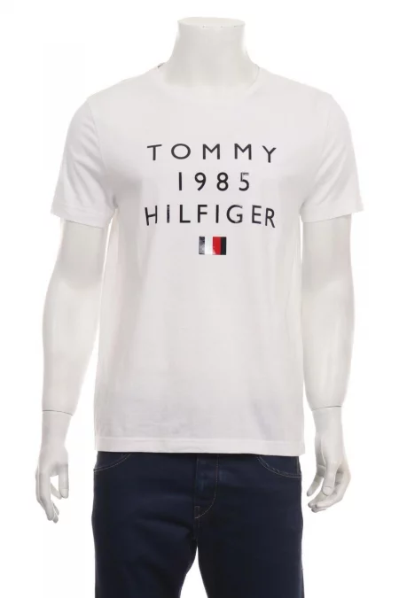 Дрехи Тениска с щампа TOMMY HILFIGER