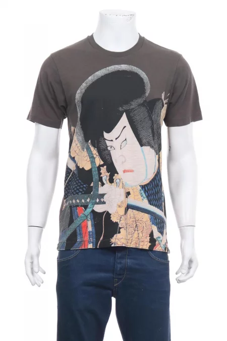 Дрехи Тениска с щампа UNIQLO