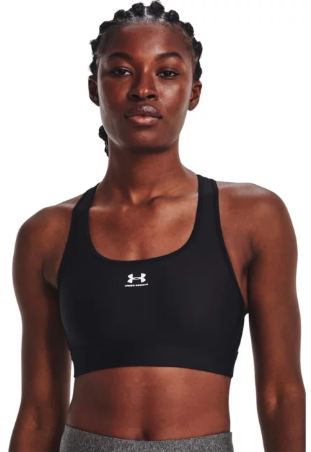 Фитнес бюстие Authentics с изрязан гръб