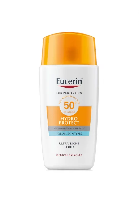 Флуид  Hydro Protect - Ултра лек - Защитен фактор SPF 50+ - 50 мл