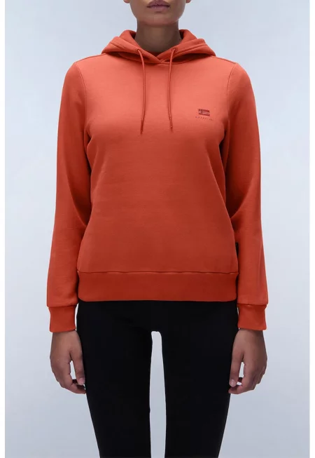 Худи с лого