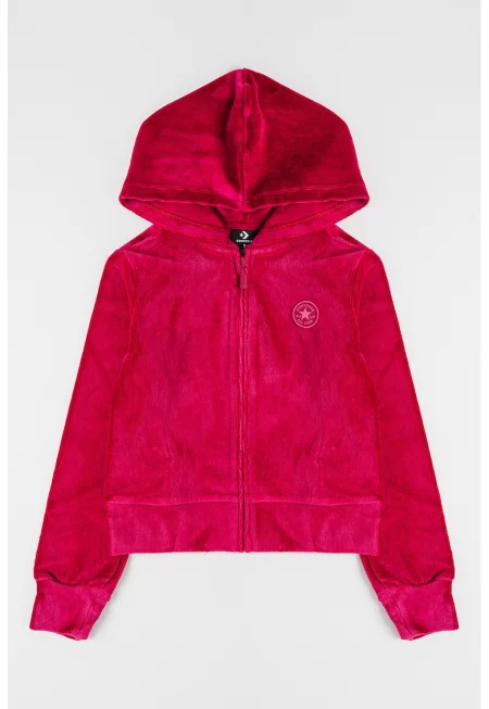 Худи Velour с лого