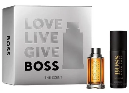 Hugo Boss The Scent Подаръчен комплект за мъже