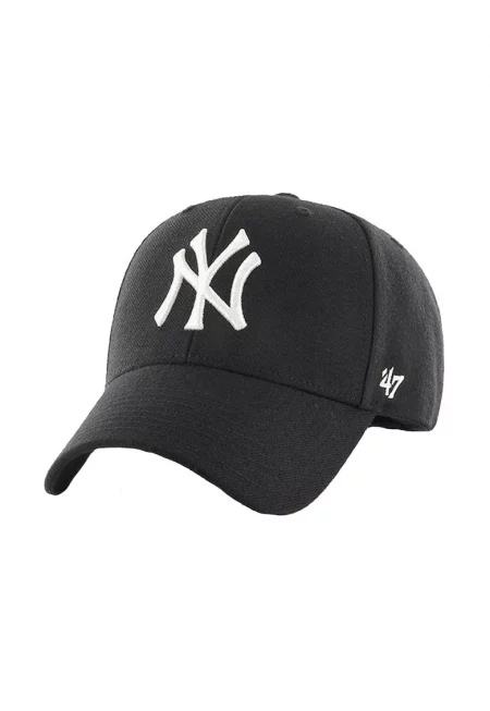 Kepurė su snapeliu vyrams  New York Yankees BMVPSP17WBPBK