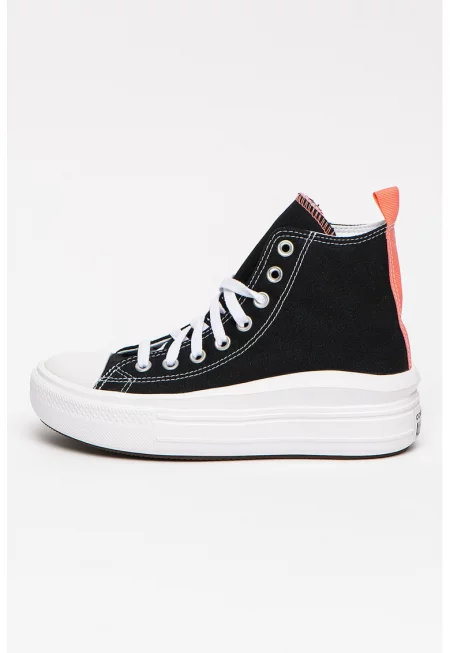Кецове Chuck Taylor All Star Move - Черен