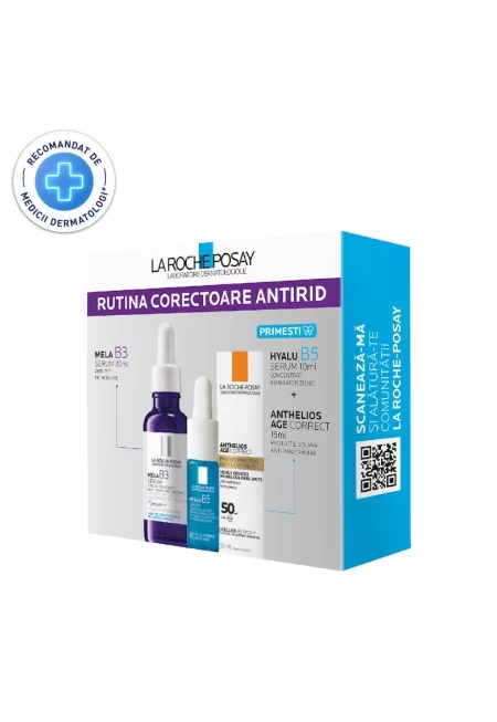 Комплект La Roche Posay