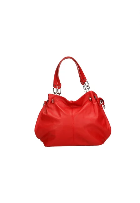 Кожена чанта Ereba с отделяща се презрамка