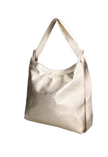 Кожена чанта Хобо Edera