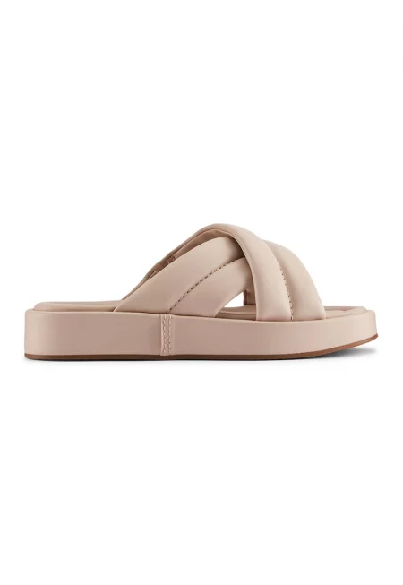 Кожени чехли Alda - Розово