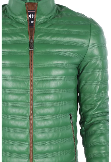 Кожено яке Heliodoro