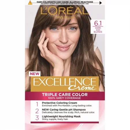 L'Oréal EXCELLENCE 6.1