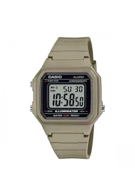 Мъжки часовник -  Колекция W-21 W-217H-5AVDF