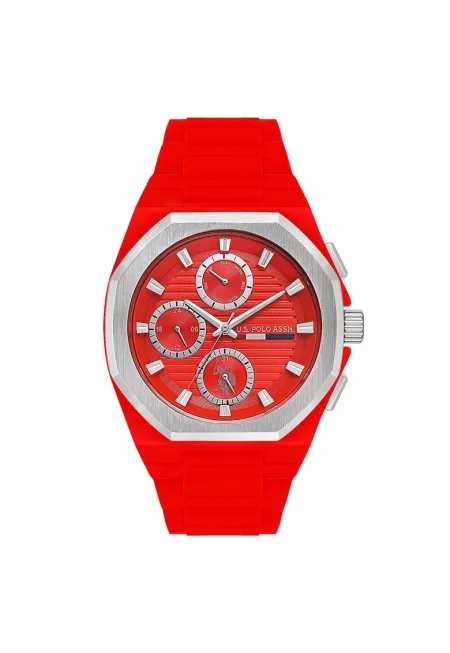 Мъжки часовник  USPA1103-04 - диаметър на корпуса 42 мм - 3 ATM