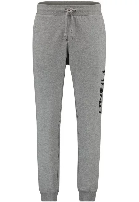 Мъжки панталон - мъжки анцуг  LM Jogger Pants - сив -