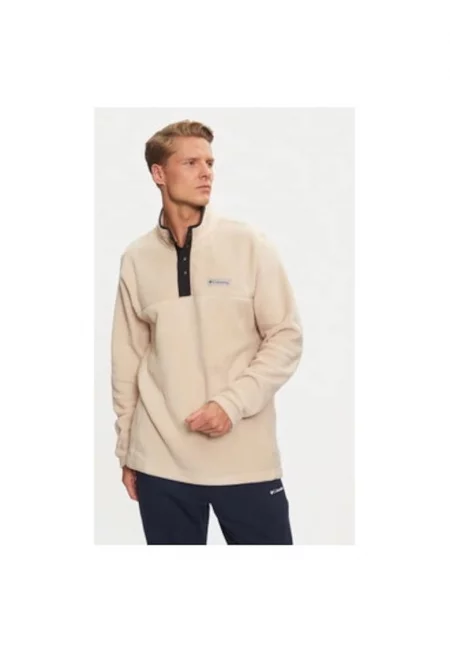 Мъжки полар -  303979881 - Полиестер - Бежов - Бежов