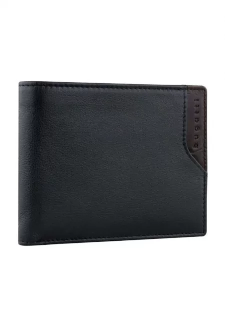 Мъжки портфейл  Corso Deluxe - 491651 - Черен