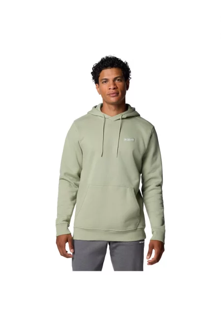 Мъжки суитшърт -  Meridian Creek Hoodie 210585 - Зелен