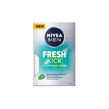 НИВЕА MEN AFTER SHAVE Лосион за след бръснене KICK 100мл.