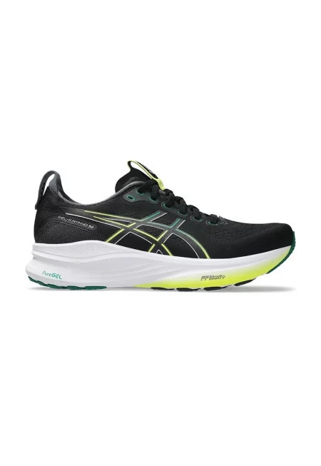 Обувки за бягане Gel-Kayano™ 32 - Черен/Жълт
