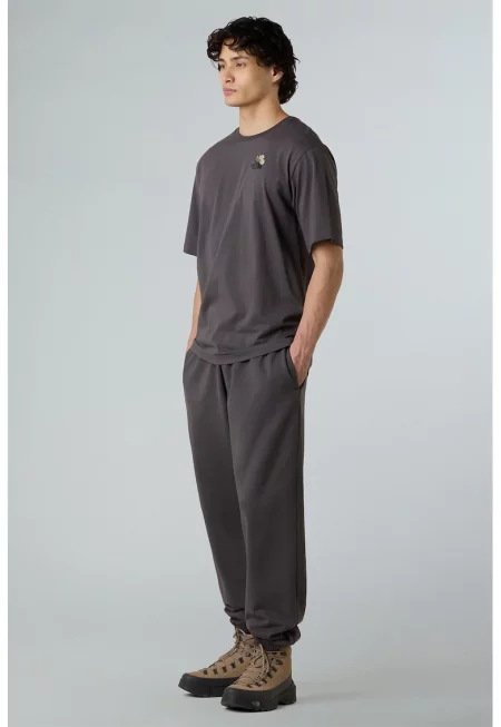 Памучна тениска Flower Dome