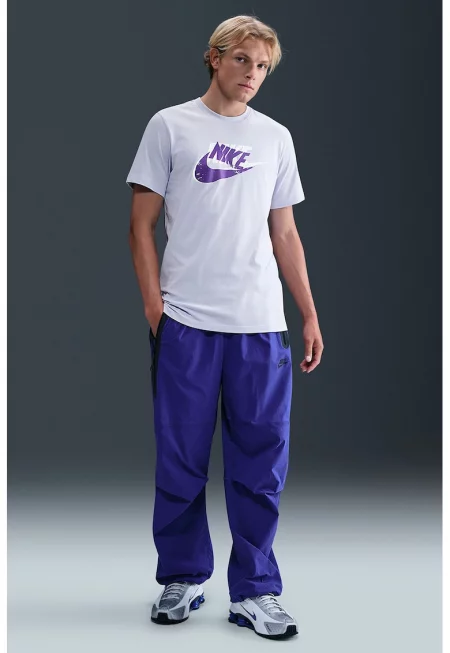 Памучна тениска с лого