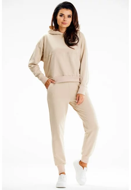 Памучни панталони за тренировка