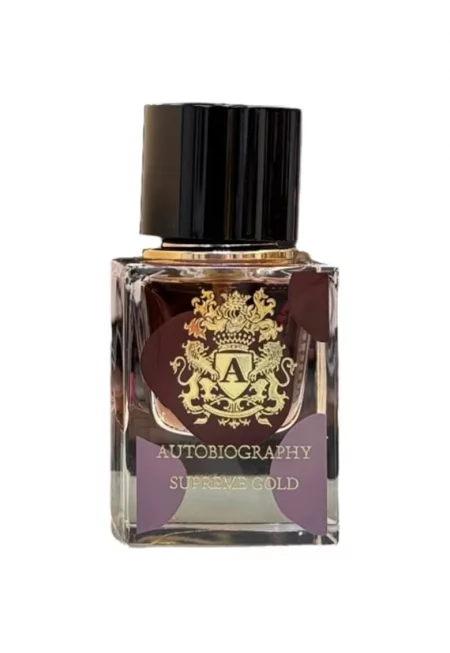 Парфюмна вода  Autobiography Supreme Gold - мъже - 65 ml