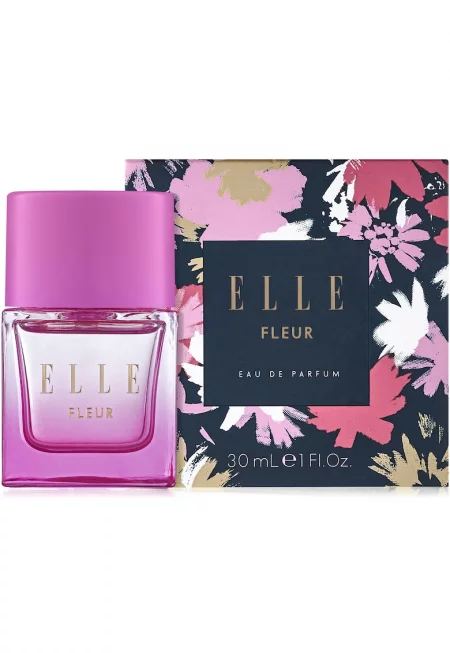 Парфюмна вода ELLE Fleur - 30 мл