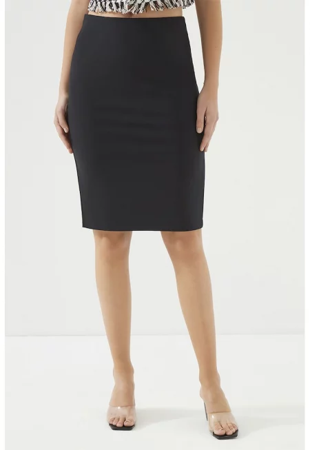 Пола с миди талия