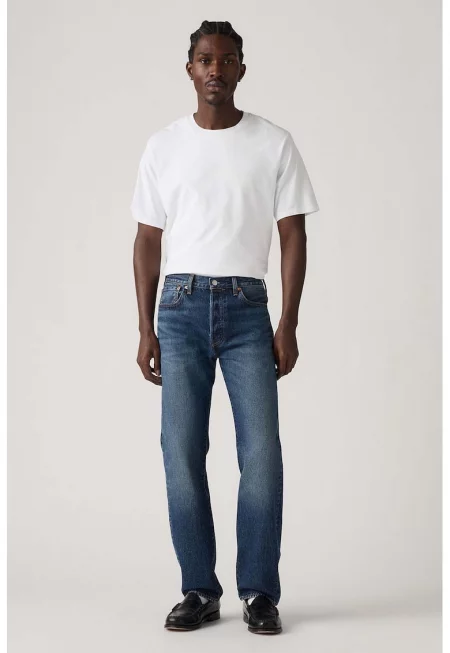 Прави дънки 501®