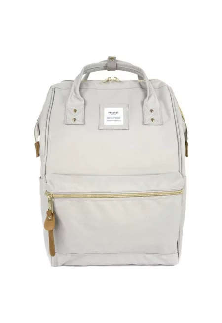 Раница  No. 8 Classic M - 15л - сива - 28x40см