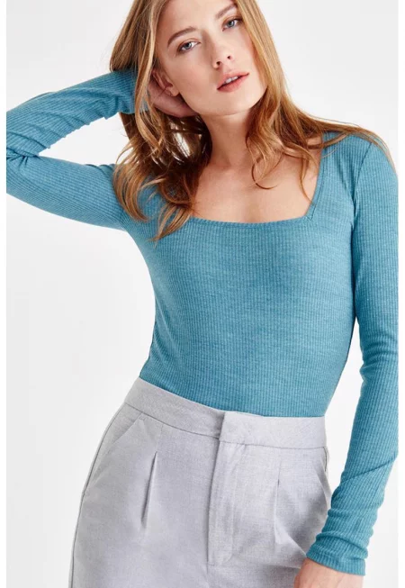 Рипсена блуза