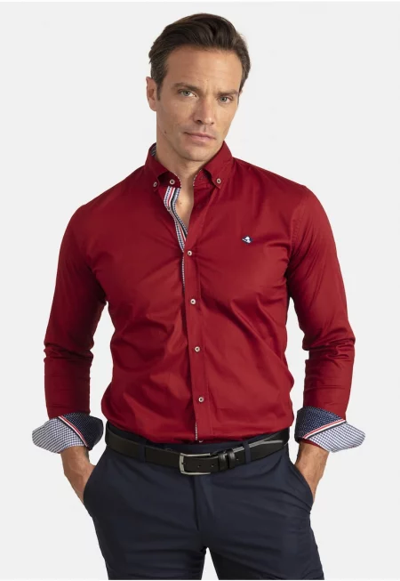Риза Sir Raymond Regular fit - 65499