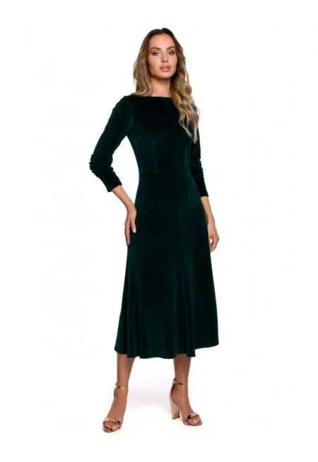 Рокля  памук/полиестер