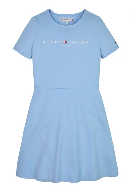 Рокля тип тениска с модал