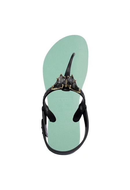 Сандали Selena с разделителна каишка